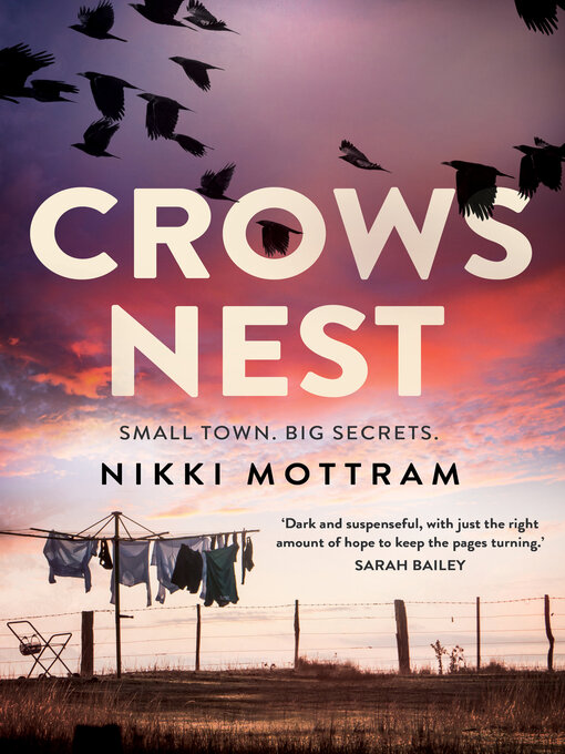 Title details for Crows Nest by Nikki Mottram - Available